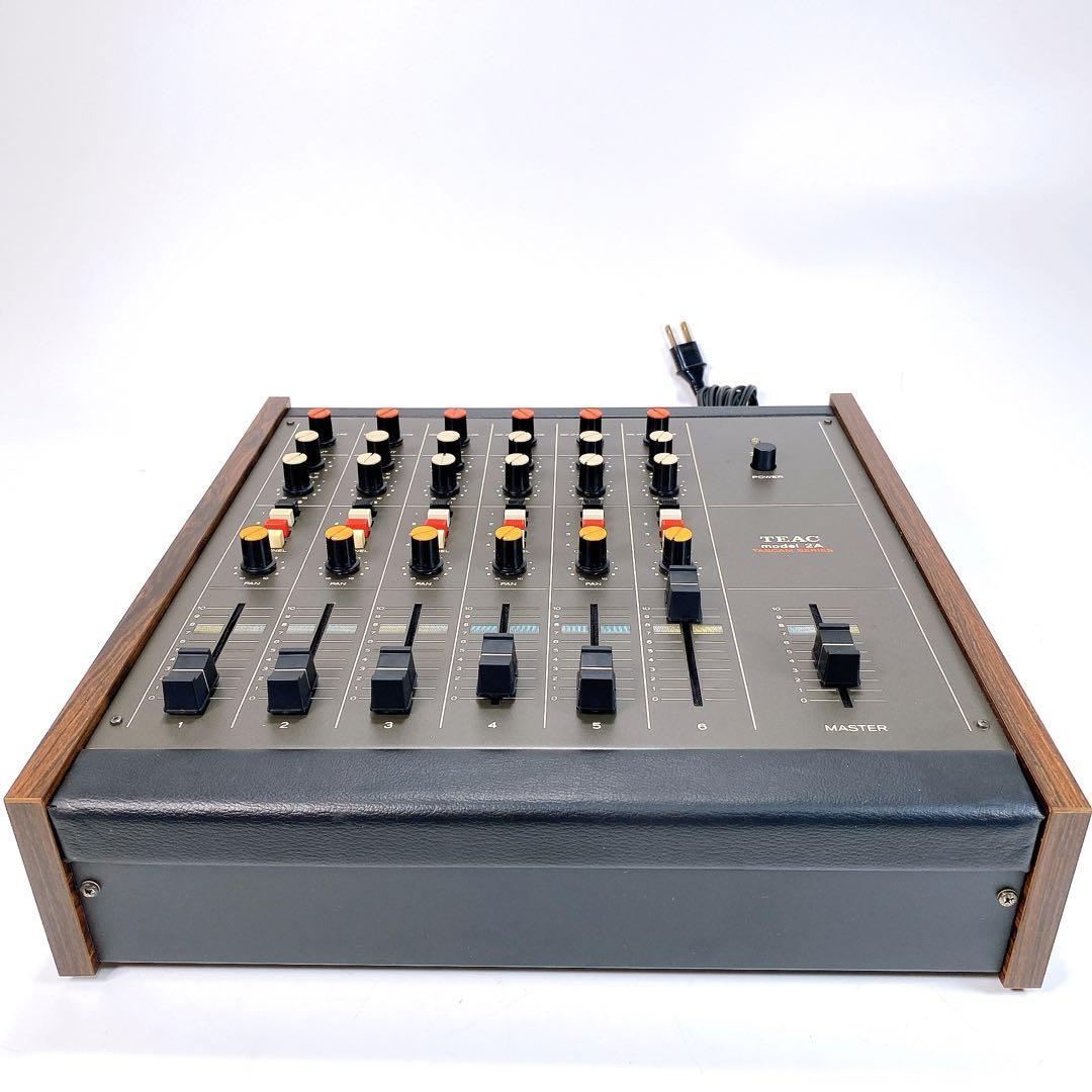 [ beautiful goods ]TEAC mixer model 2A M-2A audio mixer 