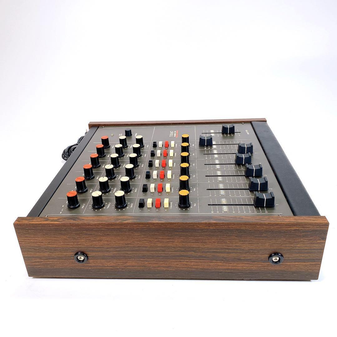 [ beautiful goods ]TEAC mixer model 2A M-2A audio mixer 