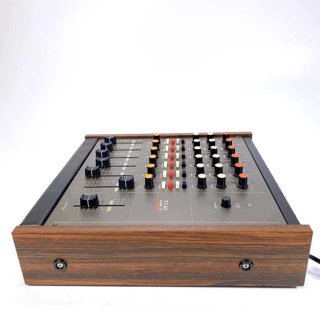 [ beautiful goods ]TEAC mixer model 2A M-2A audio mixer 