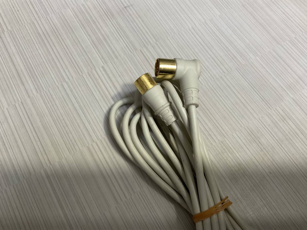 2k4k8k elecom manuf 3m　DX ANTENNA _画像5