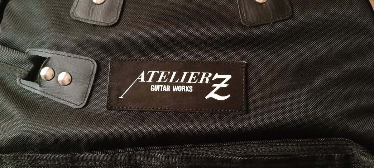 ★美品中古★ATELIER Z ベース用 ギグバッグ ケース☆廃番品☆_画像1