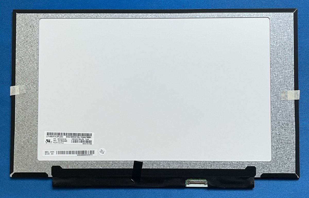  liquid crystal panel new goods Lenovo ideapad S540-14API etc. for LP140WFA(SP)(D2) FHD non lustre 