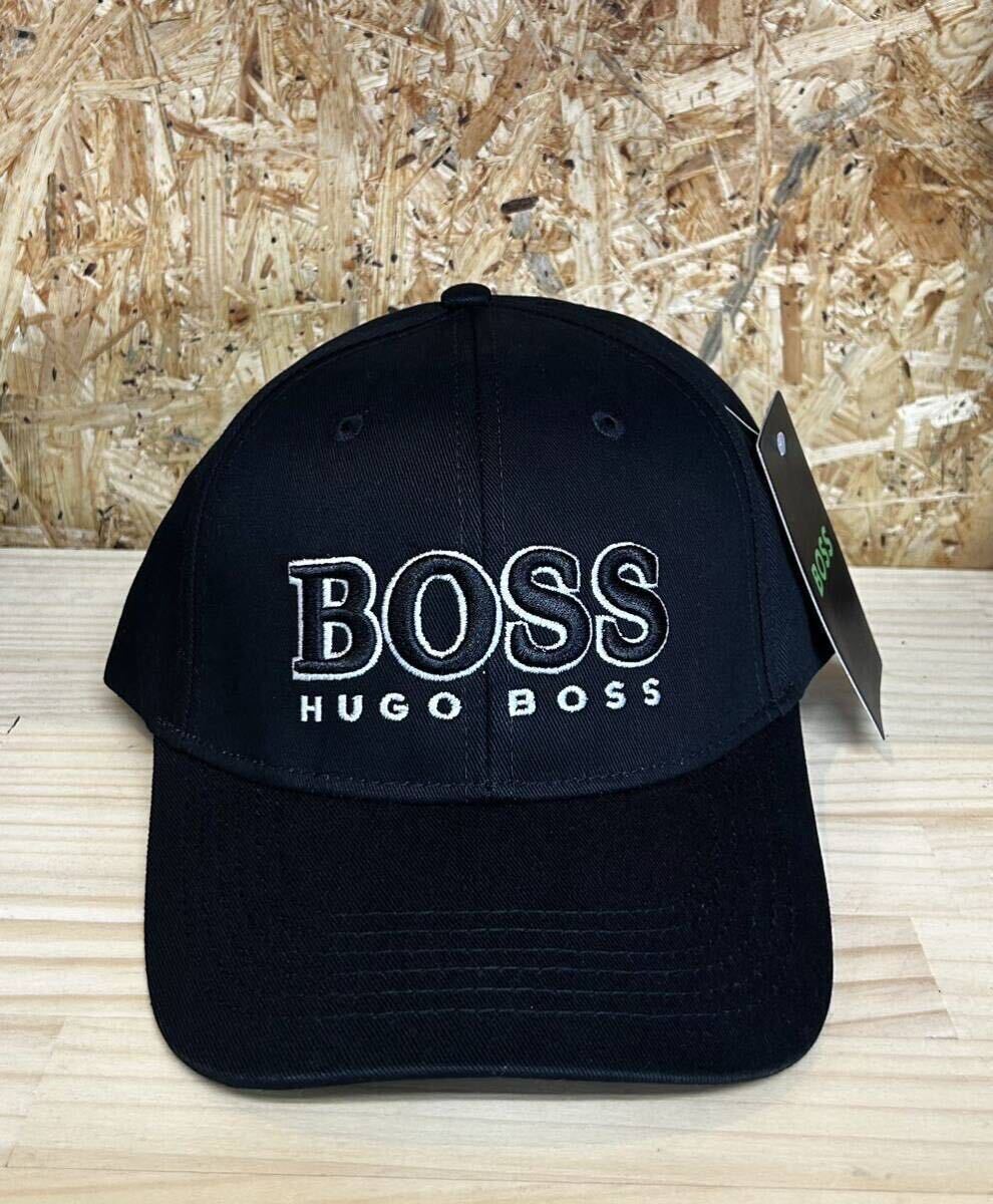 HUGO BOSS ヒューゴボス キャップ帽子Free Size