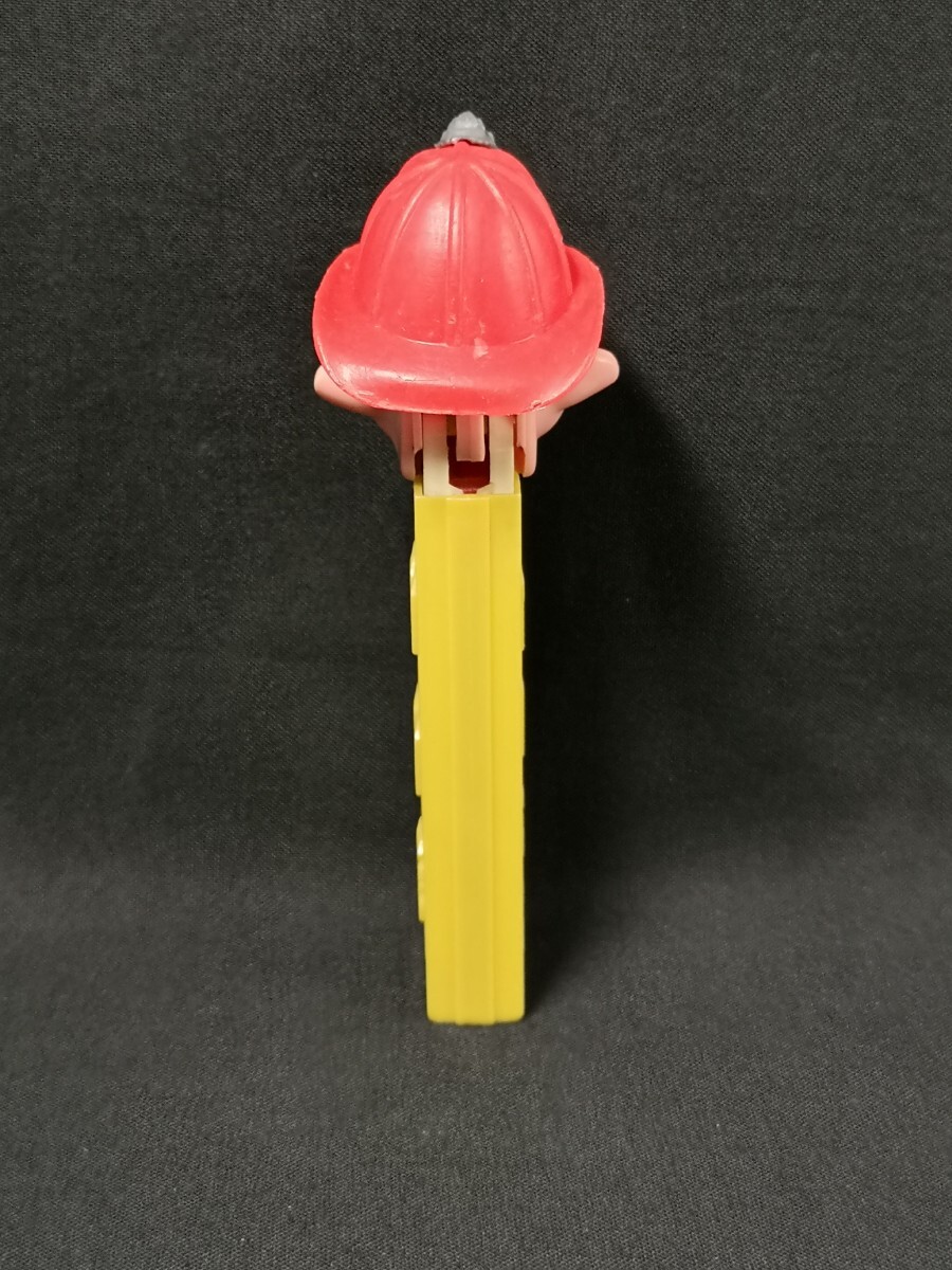  that time thing PEZ Old petsu fire - man Showa Retro Vintage 1970 period after half about 