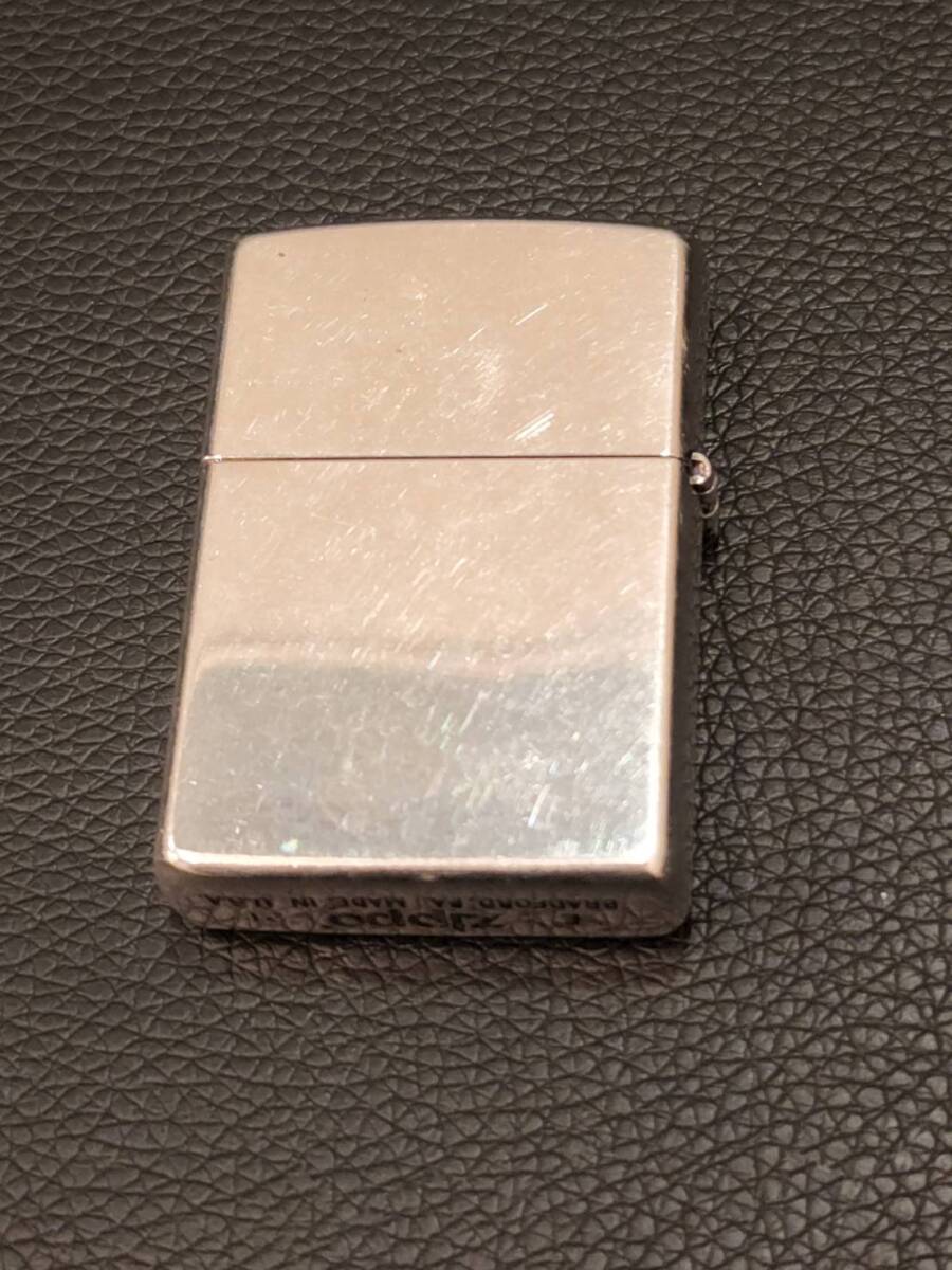 ジッポ　zippo 箱なし 着火未確認_画像2