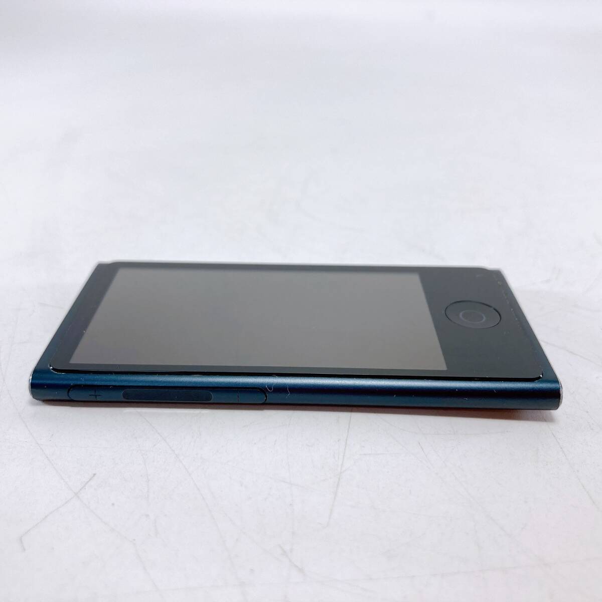 Apple iPod nano 16GB ブラック 第7世代 MF478J/A A1446の画像6