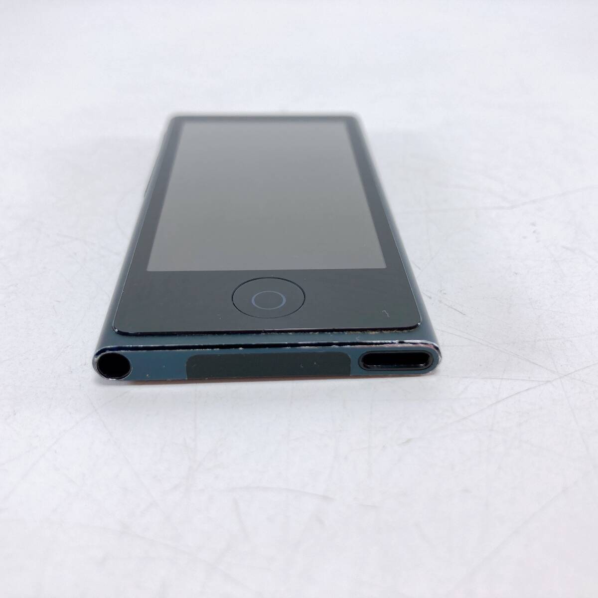 Apple iPod nano 16GB ブラック 第7世代 MF478J/A A1446の画像4