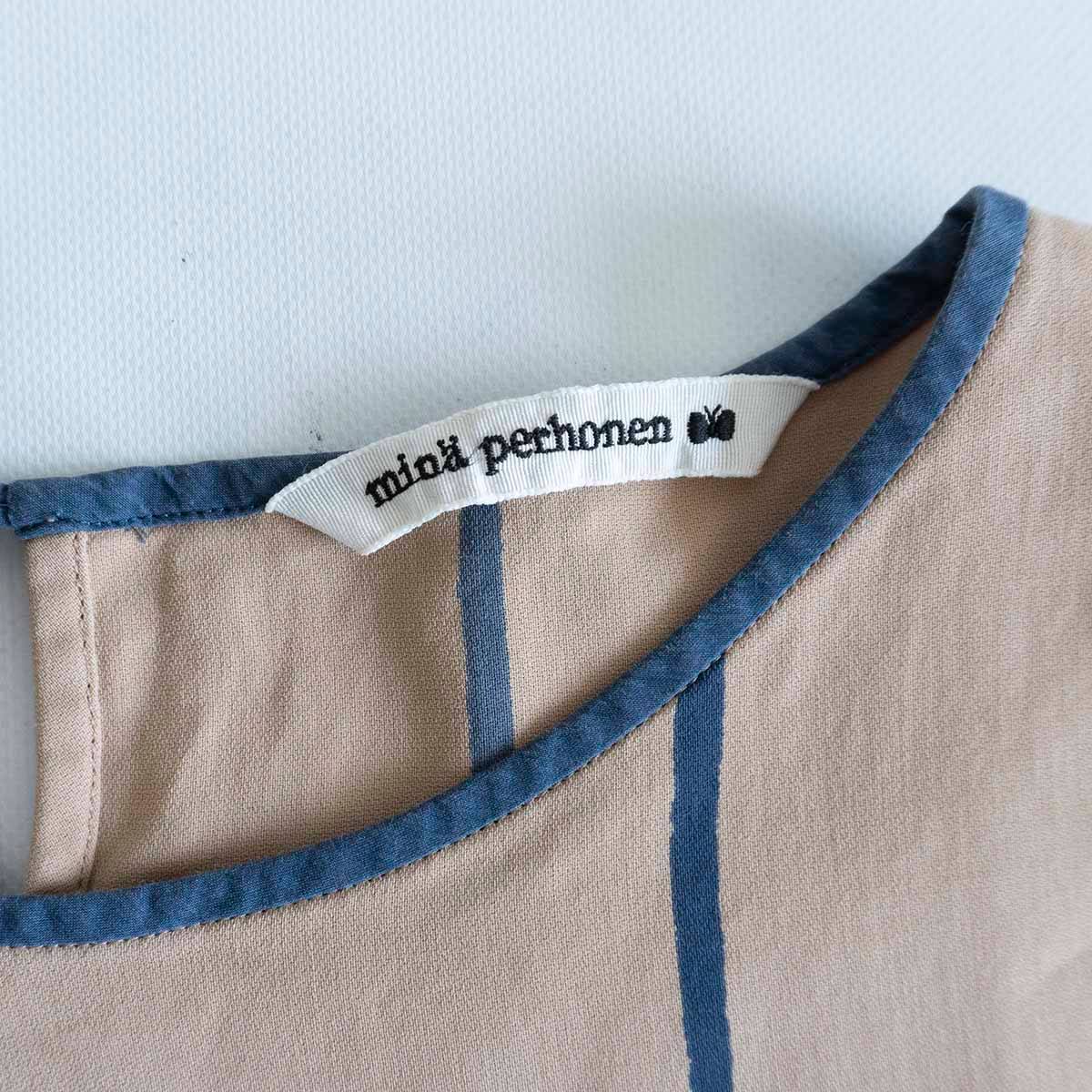 [ превосходный товар ]mina perhonen[ ribbon frame блуза ]38 mina perhonen 2405214