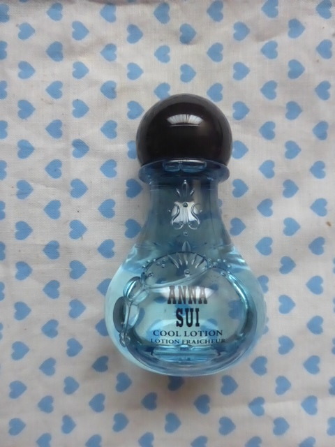 アナスイANNA SUI　☆クールローション　25ml_画像1