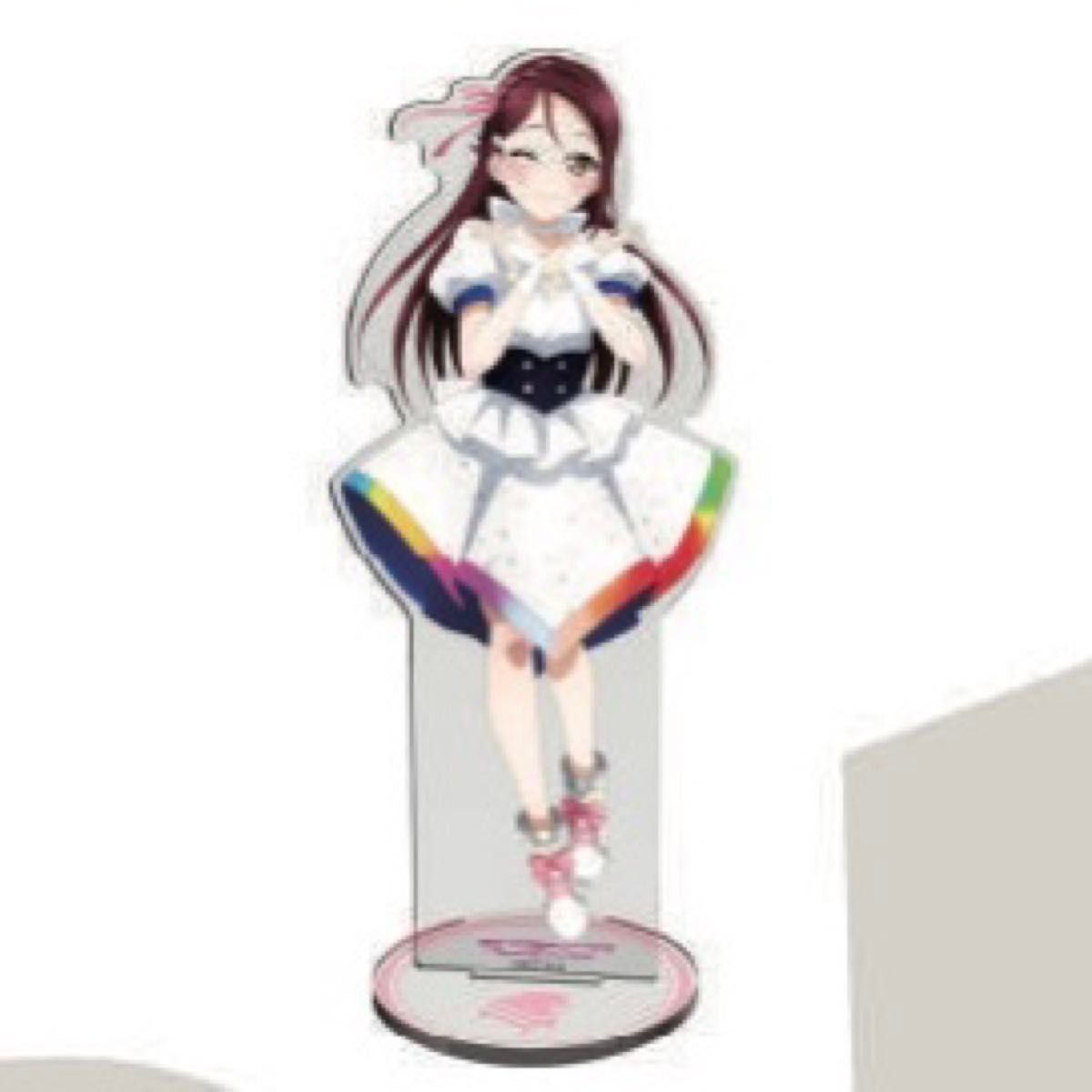 ラブライブ Aqours アトレ秋葉原 限定 アクリルスタンド 桜内 ラブライブ Aqours アトレ秋葉原 限定 アクリルスタンド 桜内