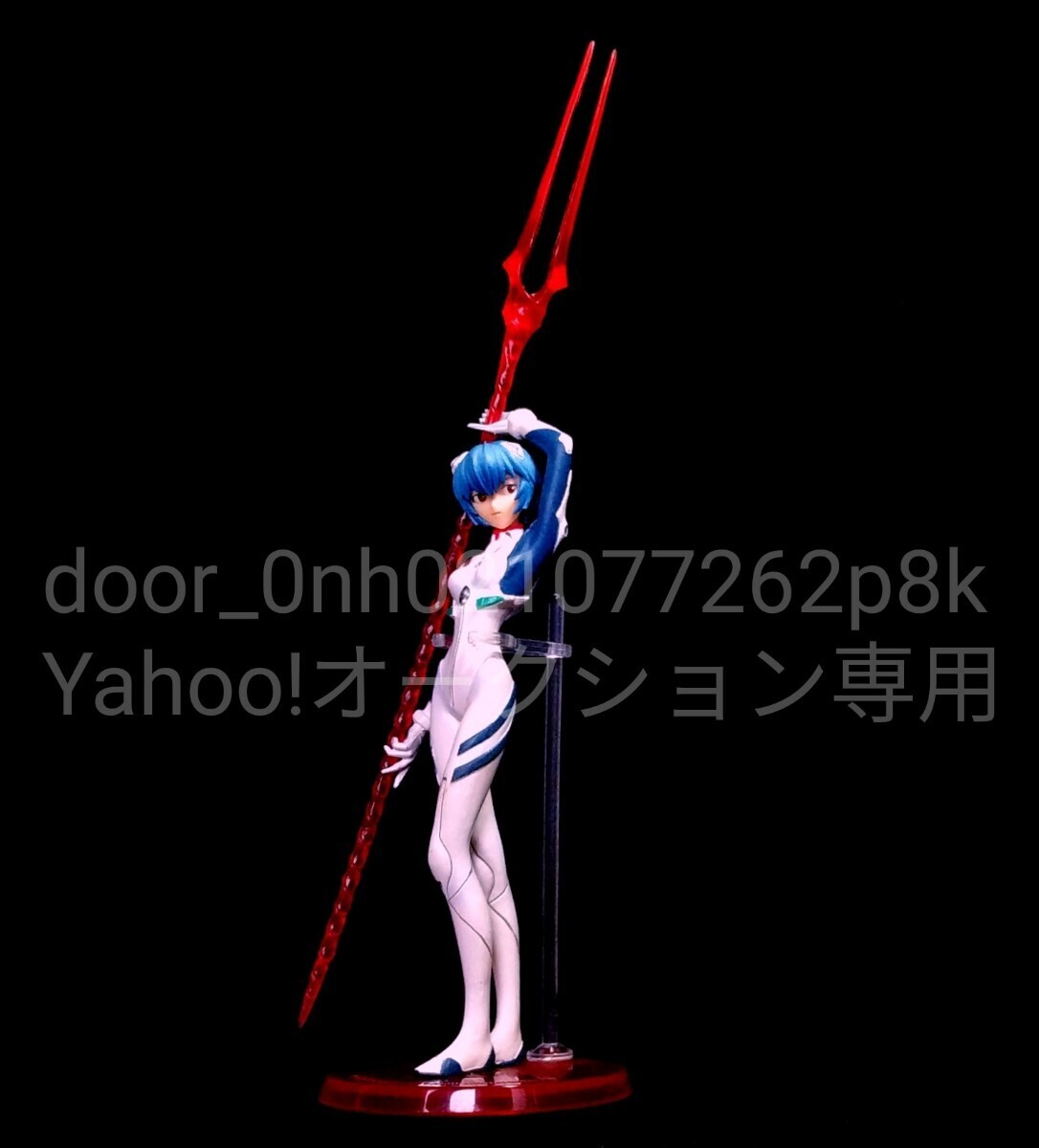 EVANGELION REI AYAMAMI FIGURE 庵野秀明 新世紀 EVANGELION REI AYAMAMI FIGURE 庵野秀明 新世紀