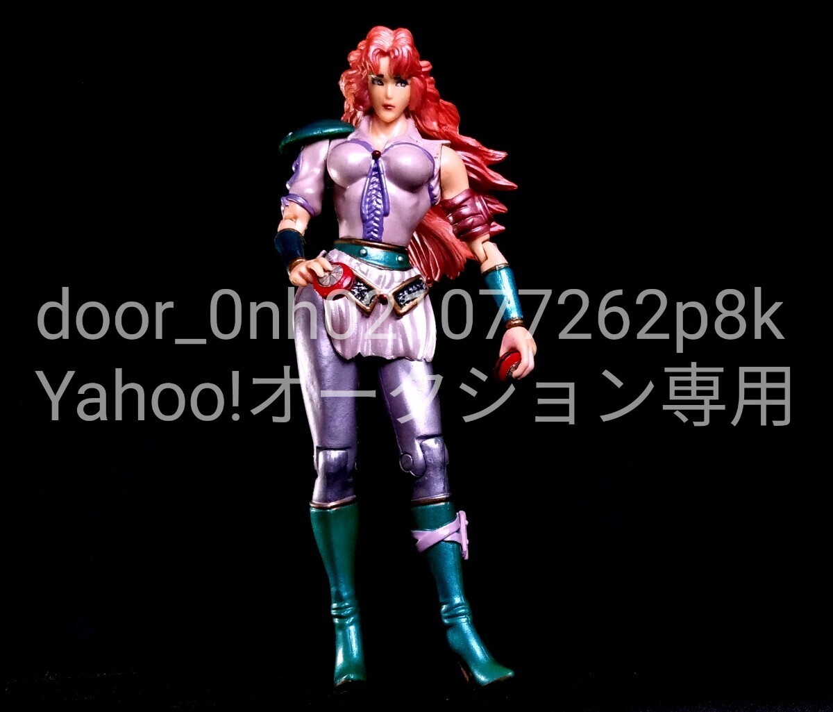 HOKUTO NO KEN MAMIYA ACTION FIGURE 原哲夫/武論尊 北斗の拳 女戦士 マミヤ アクションフィギュア _画像3