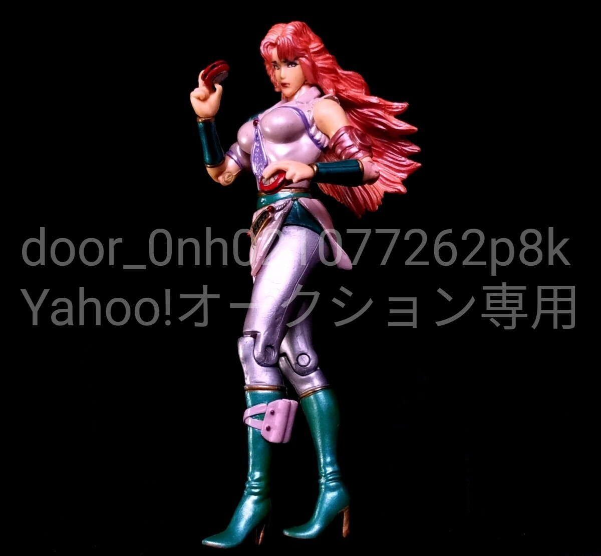 HOKUTO NO KEN MAMIYA ACTION FIGURE 原哲夫/武論尊 北斗の拳 女戦士 マミヤ アクションフィギュア _画像1