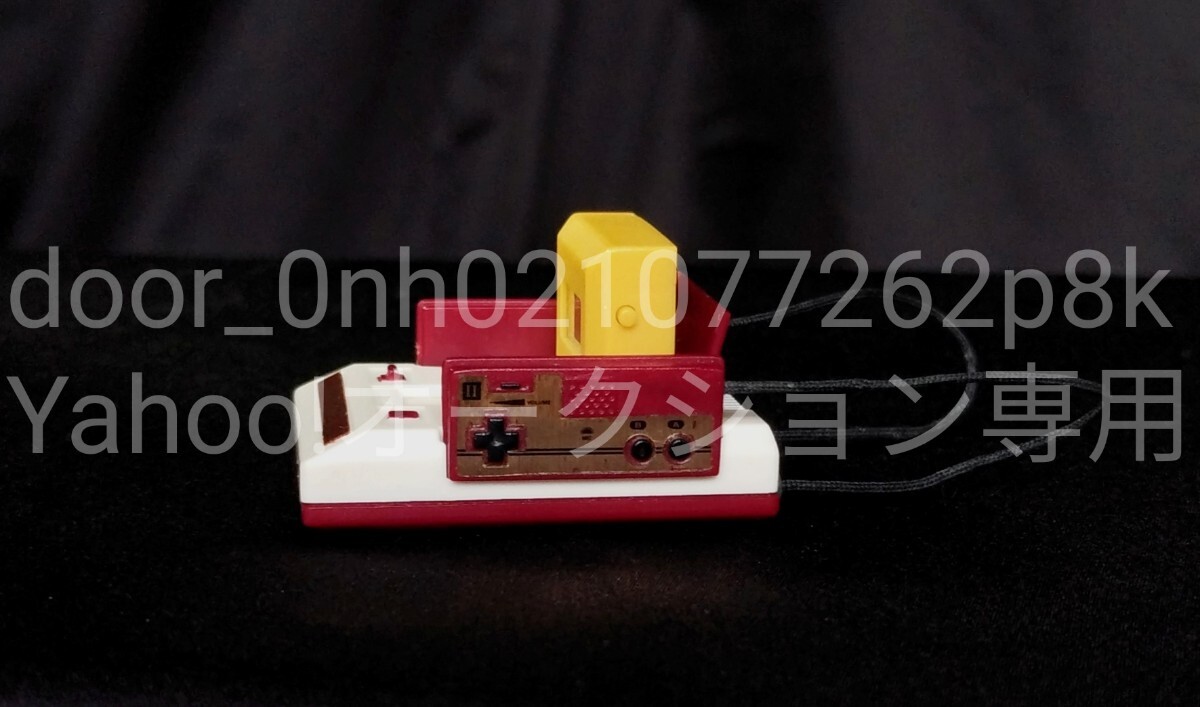 NINTENDO FAMILY COMPUTER CLOCK MINI FIGURE 任天堂 ファミコン ミニ時計 フィギュア　_画像2