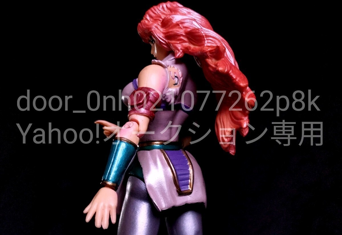 HOKUTO NO KEN MAMIYA ACTION FIGURE 原哲夫/武論尊 北斗の拳 女 HOKUTO NO KEN MAMIYA ACTION FIGURE 原哲夫/武論尊 北斗の拳 女