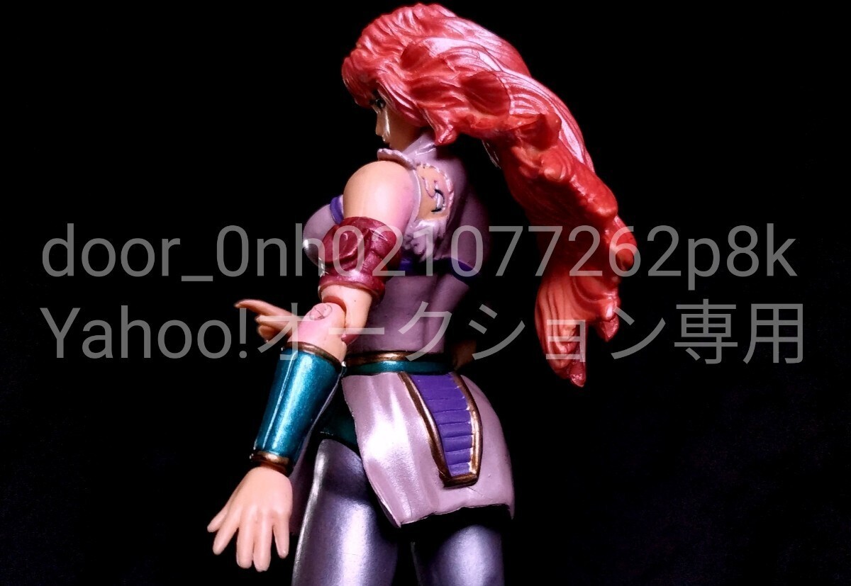 HOKUTO NO KEN MAMIYA ACTION FIGURE 原哲夫/武論尊 北斗の拳 女戦士 マミヤ アクションフィギュア _画像10