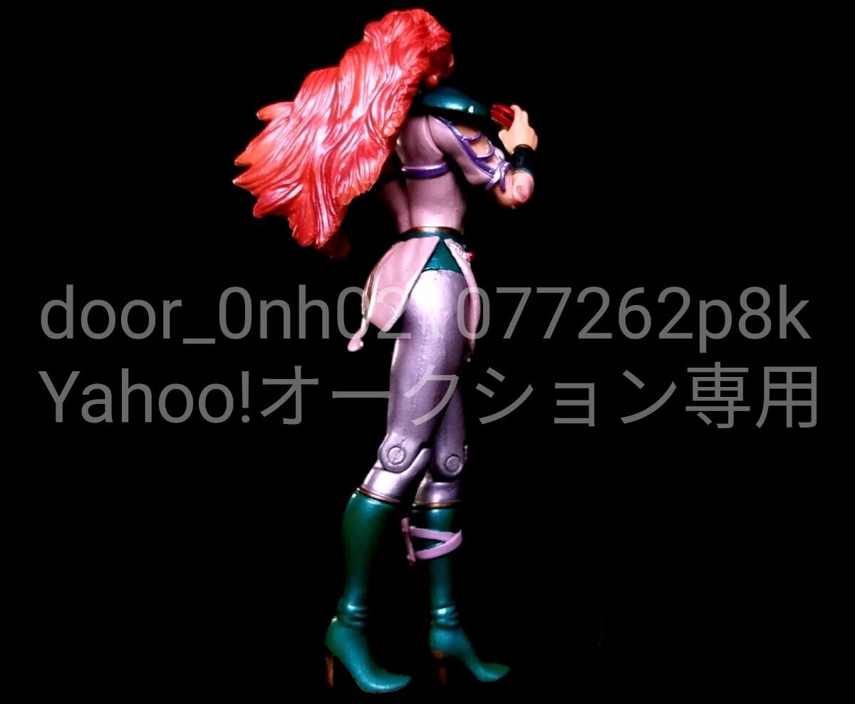 HOKUTO NO KEN MAMIYA ACTION FIGURE 原哲夫/武論尊 北斗の拳 女戦士 マミヤ アクションフィギュア _画像5