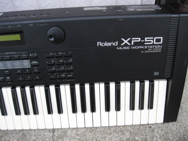o2047/キーボード/Roland XP-50_画像5