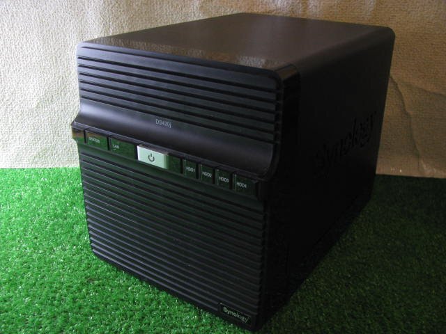 KA4263/NASケース/Synology DS420j_画像1