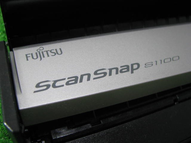 KA4691/ сканер /FUJITSU S1100