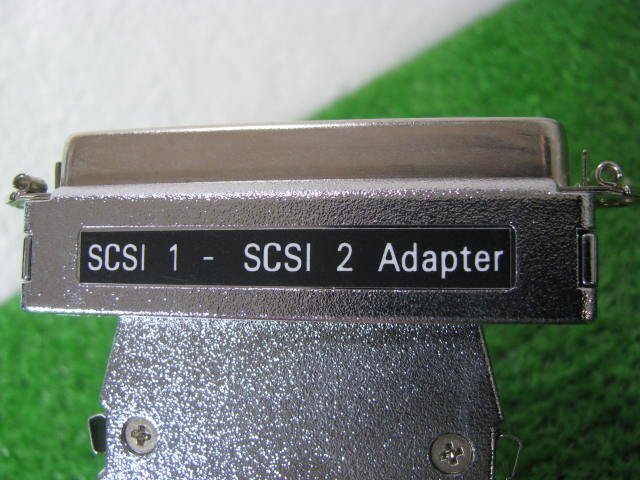 KA4716/SCSI conversion adapter 4 piece /RATOC FireREX1 etc. 