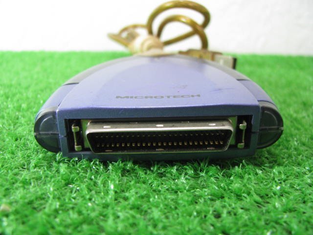 KA4717/SCSI変換ケーブル/MICROTECH USB-SCSI-HD50_画像3