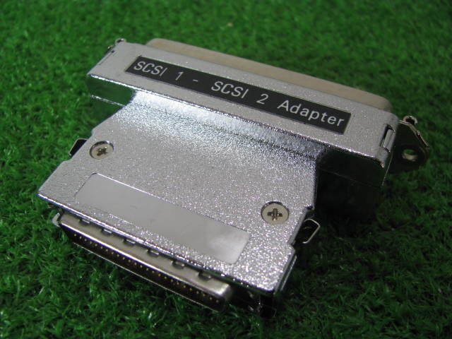 KA4716/SCSI conversion adapter 4 piece /RATOC FireREX1 etc. 