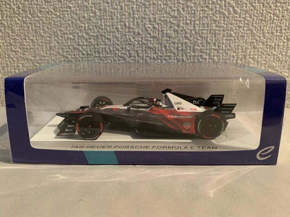 ◇新品!未開封品!ABB FORMULA e Gen3マシン 1/43 TAGホイヤー ◇新品!未開封品!ABB FORMULA e Gen3マシン 1/43 TAGホイヤー