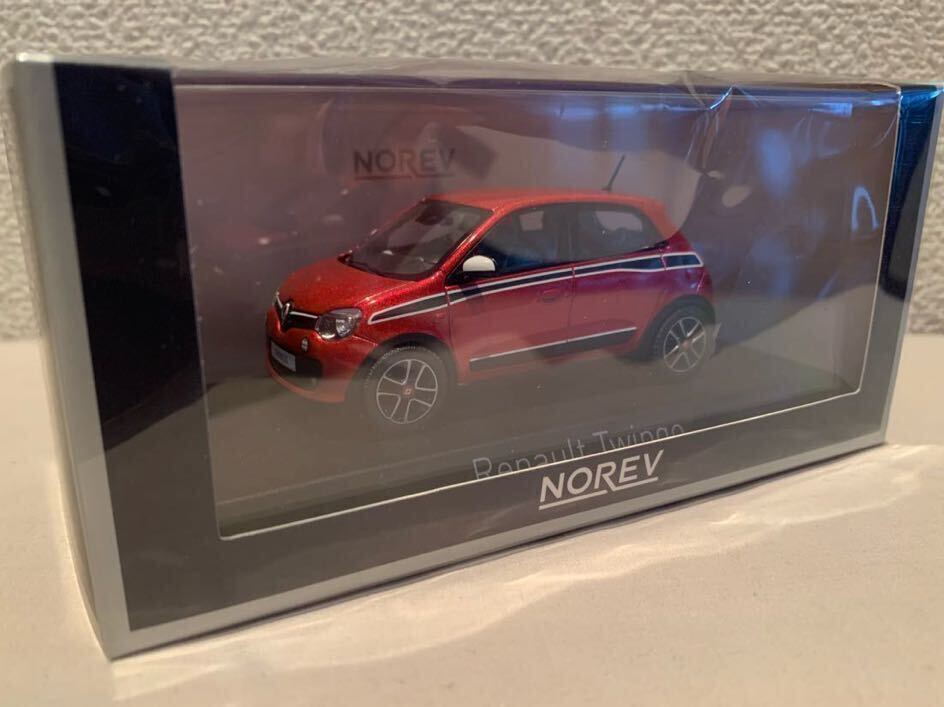 6800円 ◇未展示品!1/43 RENAULT TWINGO / ルノー トゥインゴ 6800円 ◇未展示品!1/43 RENAULT TWINGO / ルノー トゥインゴ