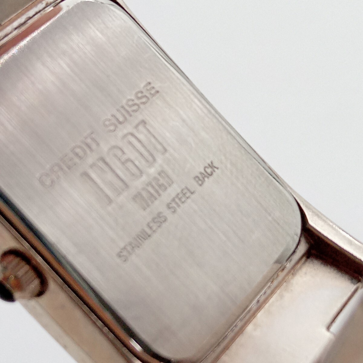 曽我部4月No123 腕時計 INGOD インゴット 動作未確認 Silver 999.0 総重量約70.2g 文字盤 SV999 メンズ レディース_画像6