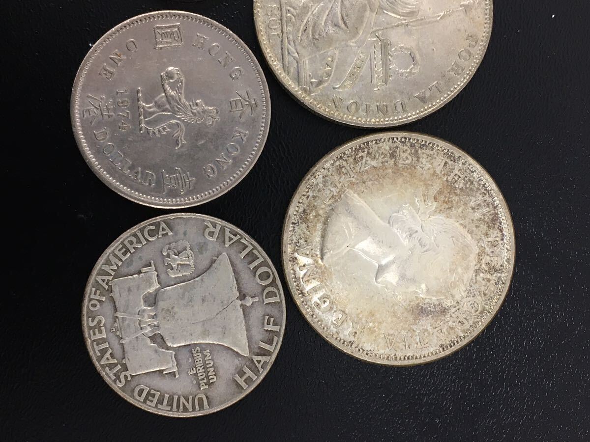 杉本 4月 No.153 コイン 銀貨 硬貨 古銭 アメリカ コレクション 海外コイン まとめて_画像8