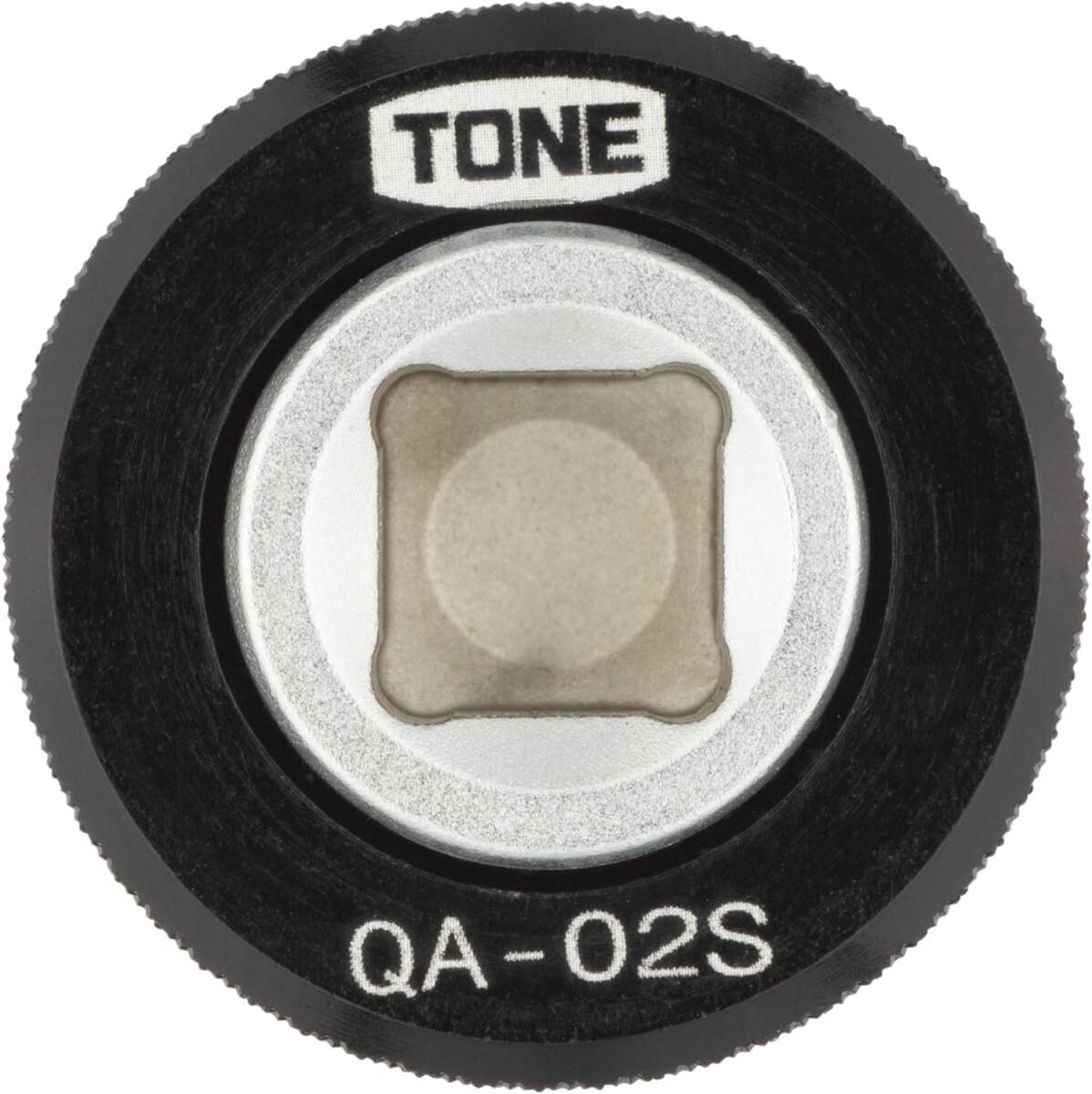 差込角:6.35mm(1/4") コンパクト トネ(TONE) クイックアダプター QA-02S 差込角6.35mm(1/4") _画像4
