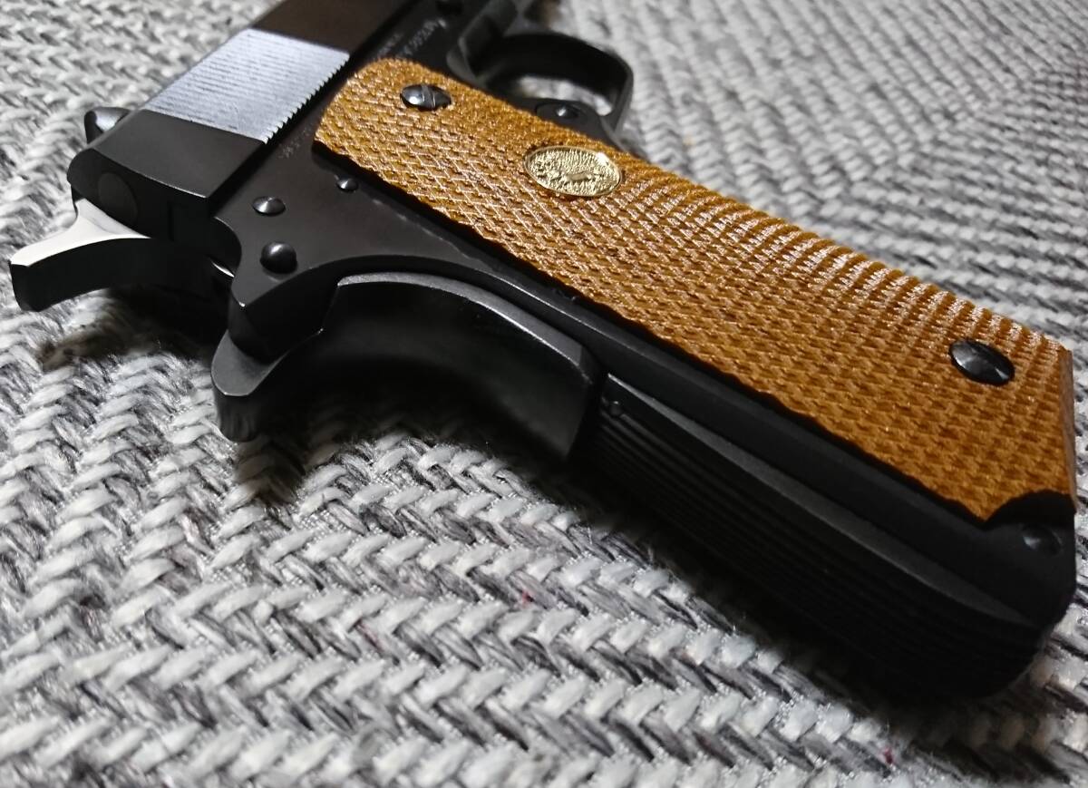 ELAN エラン COLT コルト ガバメント シリーズ70 series'70 M1911 未発火 government 2022年モデル の画像10