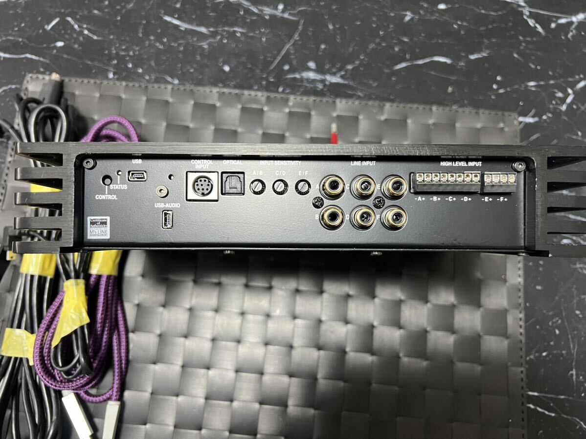 ★☆ヘリックス HELIX P-SIX DSP MK2 DIRECTOR付 中古品☆★の画像2