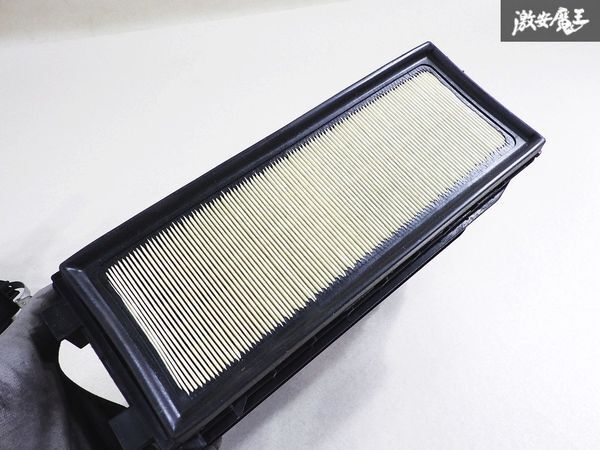 トヨタ 純正 AYH30W ヴェルファイア 後期 エグゼクティブラウンジ HV エアクリボックス フィルター エアフロメーター付 17700-36390 即納_画像9