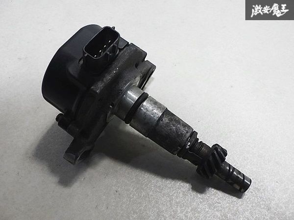 保証付 実働外し 日産 純正 S15 シルビア スペックR SR20DET クランク角センサー クラセン 23731-50F02 即納 S13 RPS13 S14 180SXの画像1