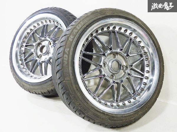 Yahoo!オークション - WORK ワーク REZAX レザックス 17インチ Yahoo!オークション - WORK ワーク REZAX レザックス 17インチ