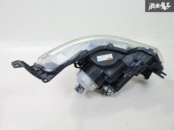 スズキ 純正 MK21S パレット HID ヘッドライト ヘッドランプ 左 左側 助手席 KOITO 100-59207 即納_画像5