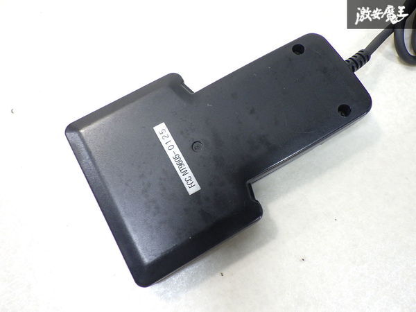 実働品 保証付 APEXi アペックス パワーFC FCコマンダー コマンダー コントローラー 単体 S13 RPS13 S14 S15 FD3S FC3S FD JZX100 JZX110_画像6