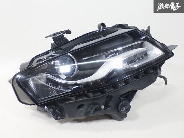 アウディ 純正 8K系 A4 前期 HID ヘッドライト ヘッドランプ 右 右側 運転席 8K0941030 即納_画像1