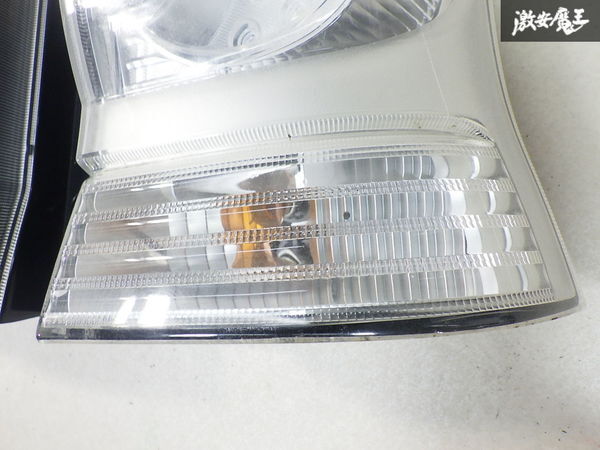 ダイハツ 純正 L375S L385S タント カスタム 後期 LED クリア テールライト テールランプ 左右 セット TOKAIDENSO 20512 即納_画像3