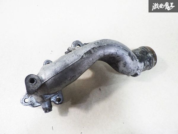 日産 純正 SR20DET SR20 ターボ ウォーター アウトレットパイプ アウトレット パイプ 即納 S13 RPS13 S14 S15 シルビア 180SX_画像9