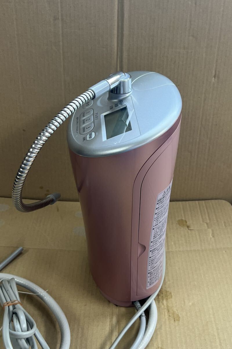 Panasonic アルカリイオン整水器 TK-AS44_画像7