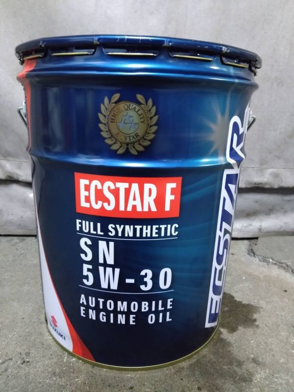  Suzuki ek Star F SN 5W30 20L ECSTAR F