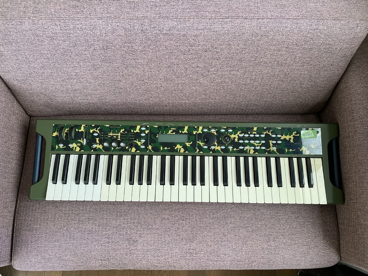 Yahoo!オークション - KORG シンセサイザー X50 ジャンク扱いにて Yahoo!オークション - KORG シンセサイザー X50 ジャンク扱いにて