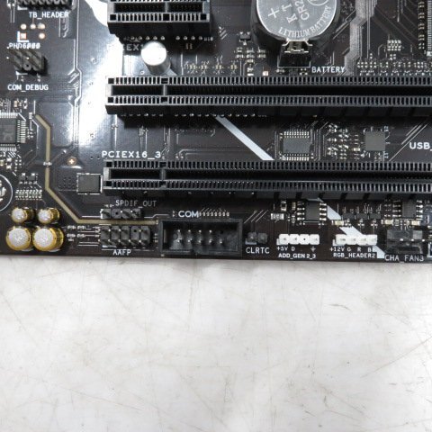  motherboard ASUS PRIME X670E-P SocketAM5 Junk P64864