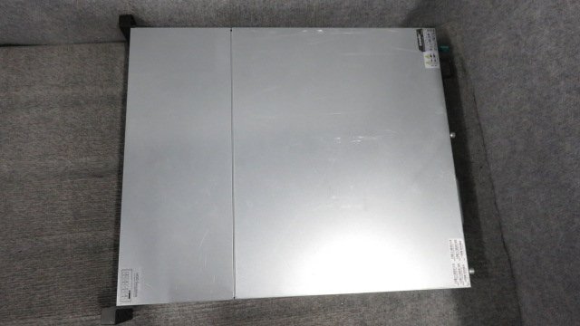 QNAP TVS-871U-RP NAS ケースのみ HDD無し ジャンク B63432_画像8