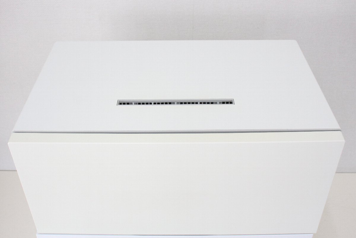 kb87#Panasonic* dishwashing and drying machine *NP-TA2-W*2019 year made * operation goods * approximately 5 person minute * scorch * discoloration equipped * dishwashing machine * dishwasher * Panasonic 