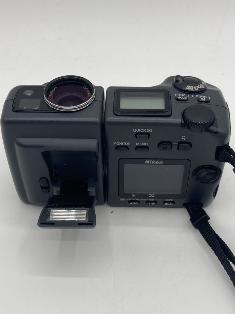 稀少！ニコン Nikon デジタルカメラ COOLPIX　995 現状品_画像5