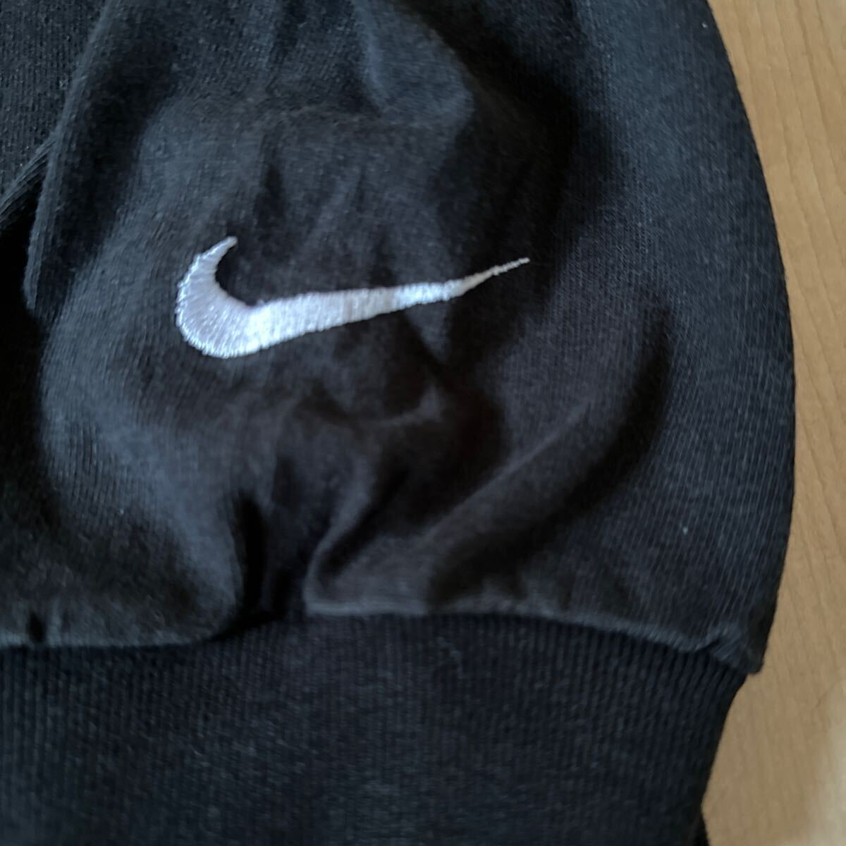 90s ナイキNIKE ビンテージ ロンT サイズXL 激レア　裏タグ　刺繍　Sacai サカイ　USA製_画像4